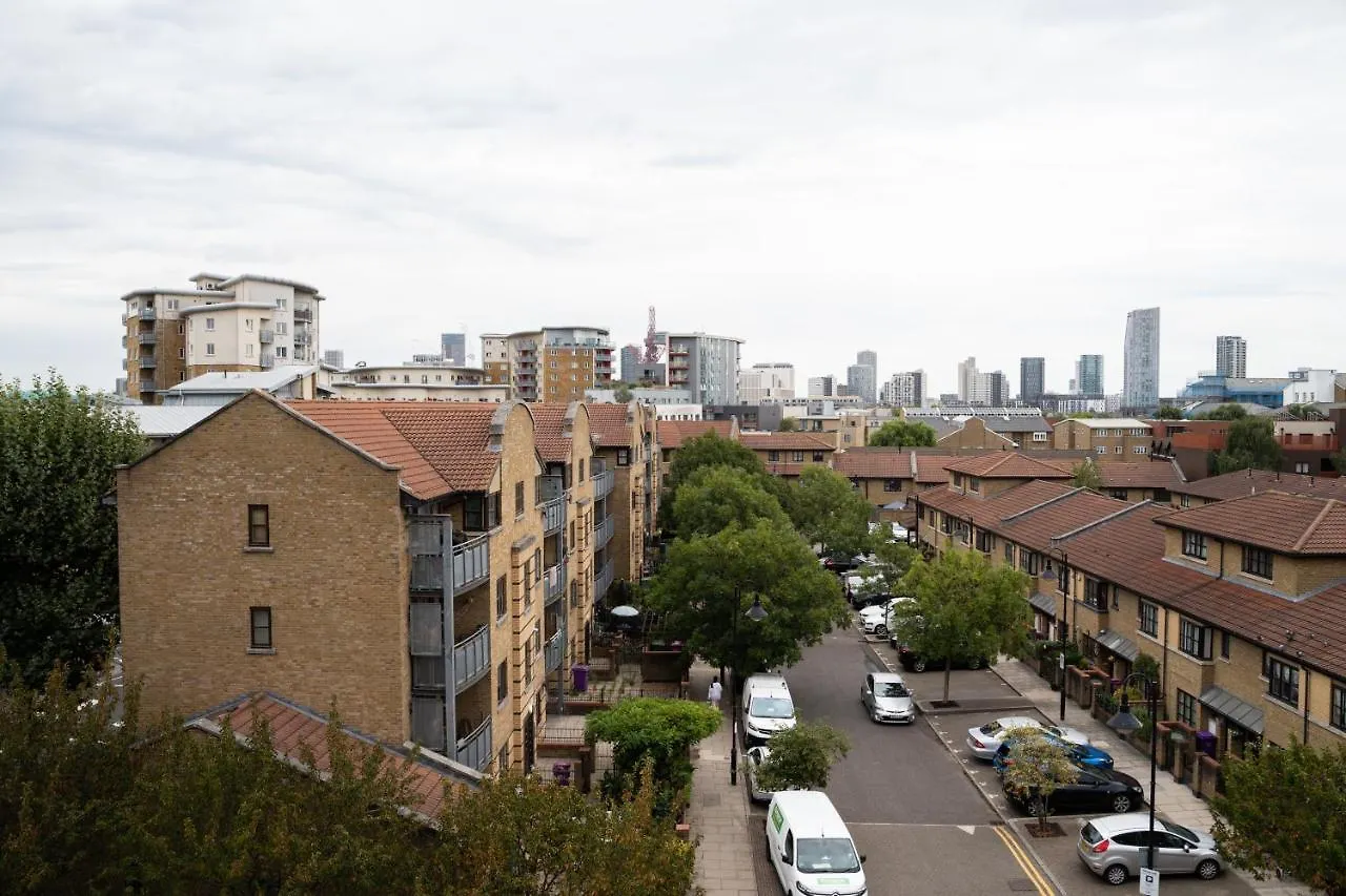 Apartment Lovely 2 Bedroom Flat Next To Victoria Park London